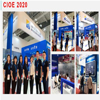  UNI Óptica: la Primer espectáculo en Shenzhen CIOE 2020 